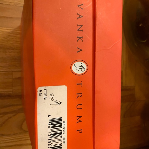 Ivanka Trump 5” heels with 1” platform - Picture 4 of 4